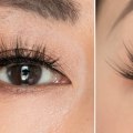 How long do false lashes stay on?