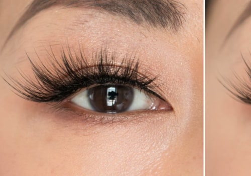 How long does it take to get good at lashes?