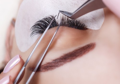 How often should you get eyelash extensions?
