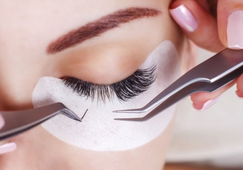 Can you wear eyelash extensions forever?