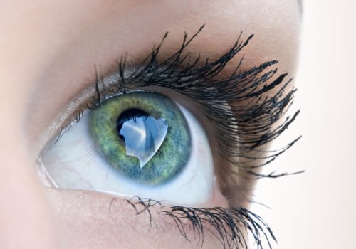 What is the average eyelash size?