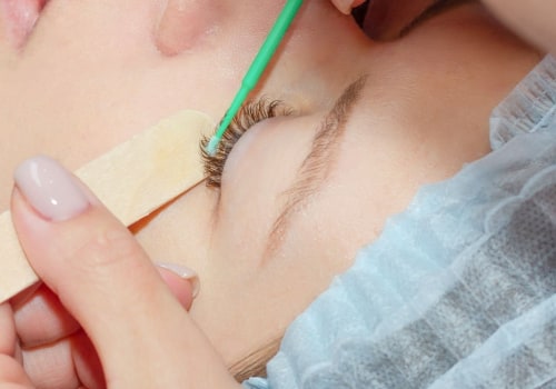 Do you have to get lash extensions removed professionally?