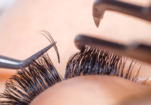 What does eyelash extension do?