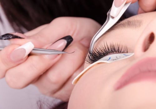 What happens if you pull all your eyelashes out?
