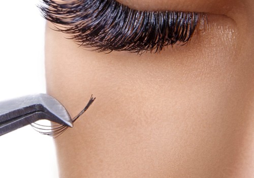 How often do i need to replace lash extensions?