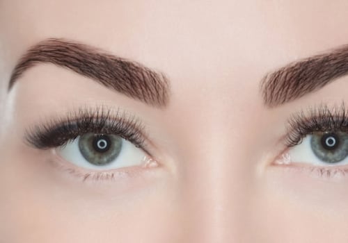 Can eyelash extensions affect your vision?