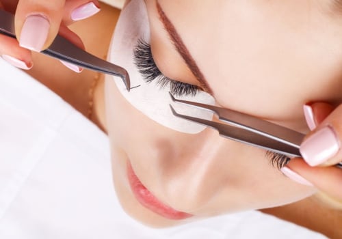 Where do real eyelashes come from?
