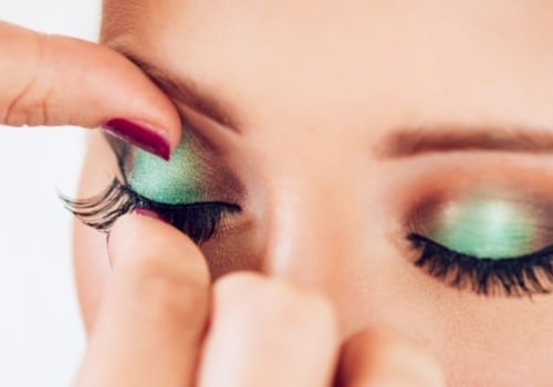 How long can you wear magnetic lashes?